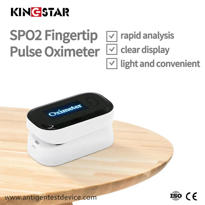 What Is an SPO2 Fingertip Pulse Oximeter and Why It’s Essential for Monitoring Your Health