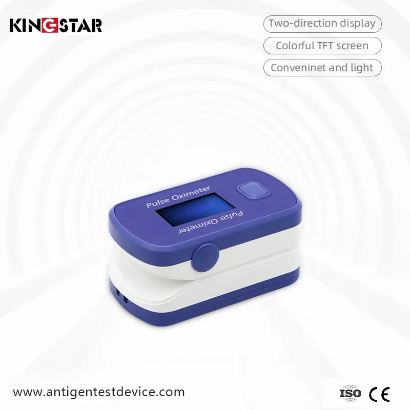 How Does Bluetooth Connectivity Enhance the Functionality of a Portable Fingertip Pulse Oximeter?